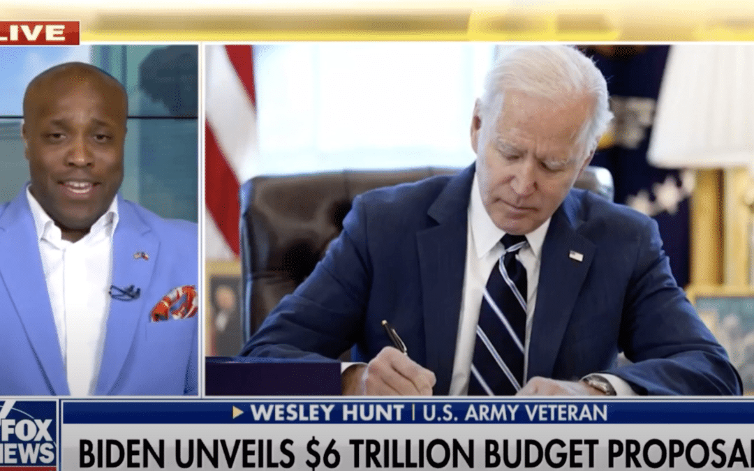Biden’s Big Spending