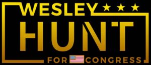 Wesley Hunt For Congress