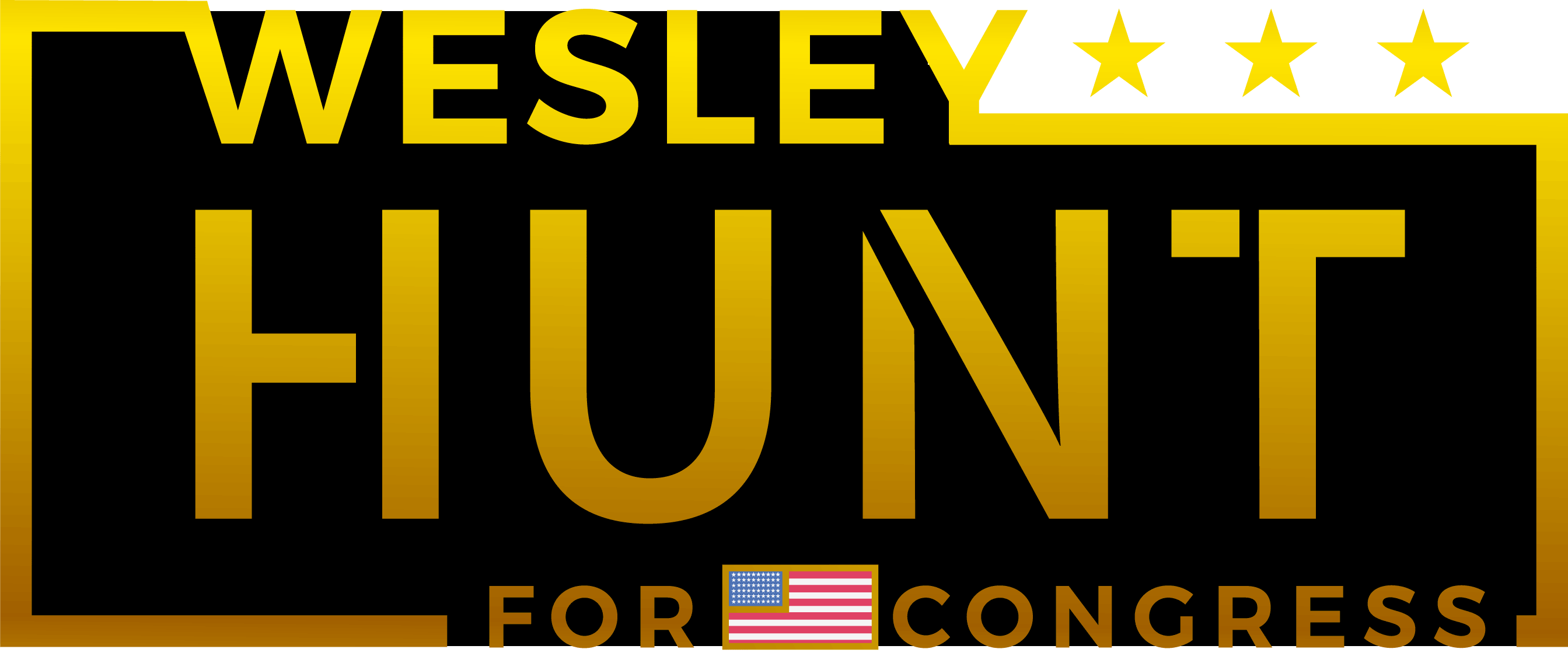 U.S. Rep. Candidate Wesley Hunt (R-TX)