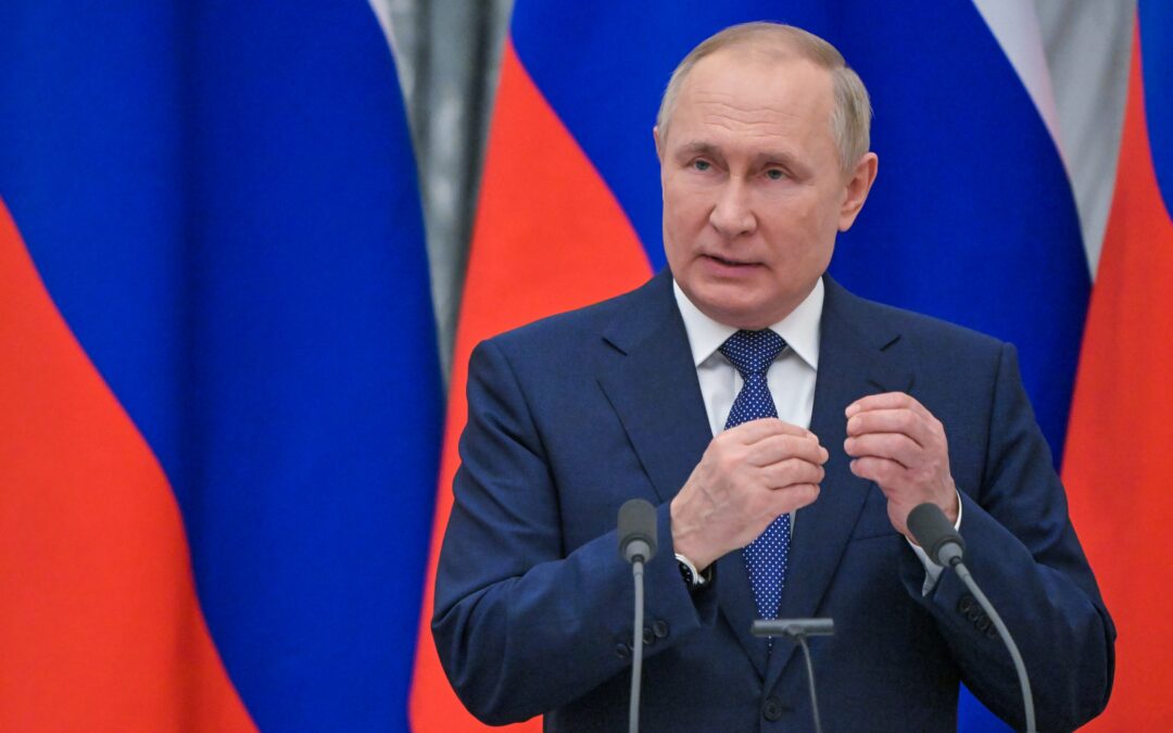 For Release: Wesley Hunt Statement on Putin’s Decision to Invade Ukraine
