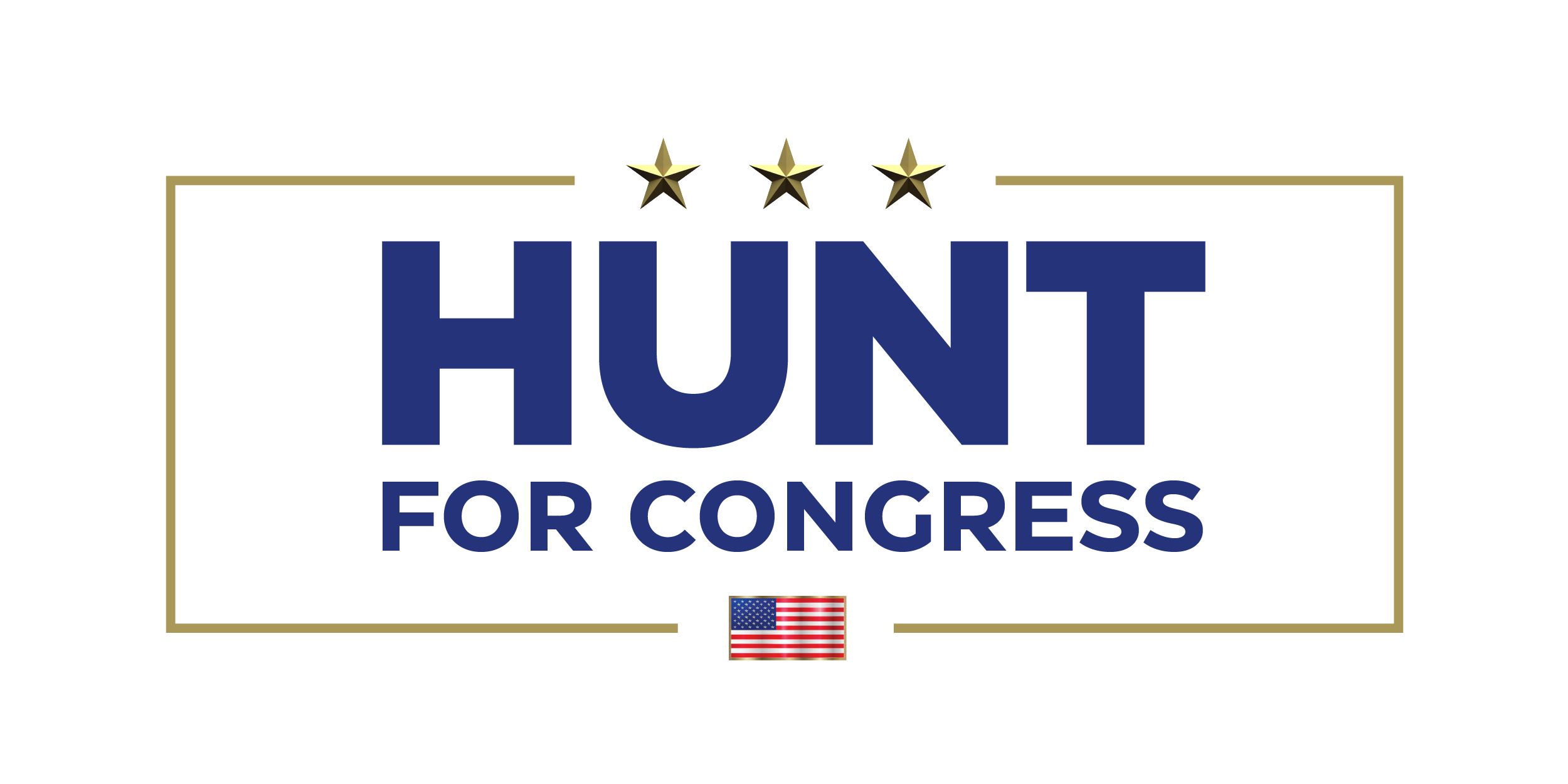 Wesley Hunt For Congress