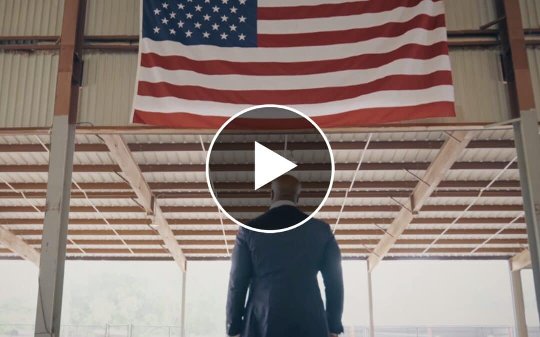 Wesley Hunt Announces His Bid for U.S. Senate in Texas